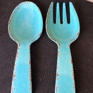 Spoon rest set